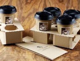 KRAFT 4 CUP CARRIER X200